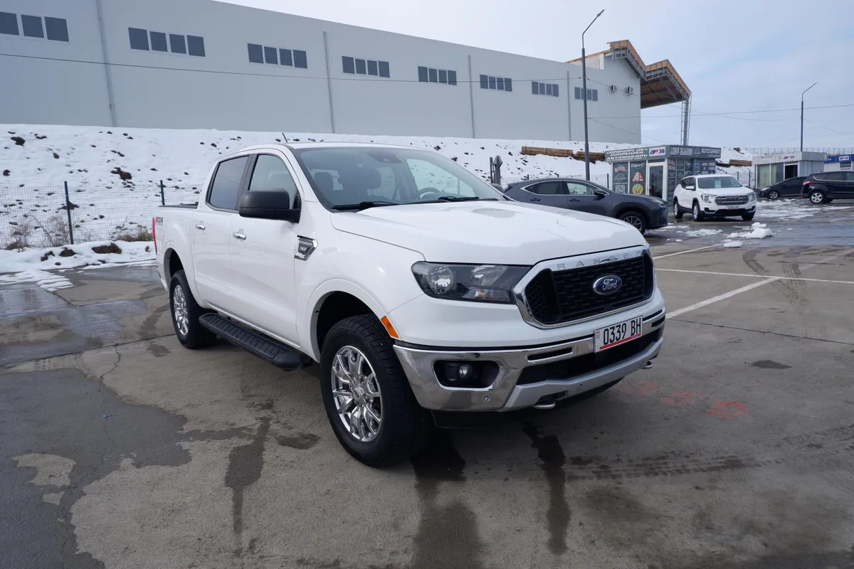 Ford Ranger - фото 1