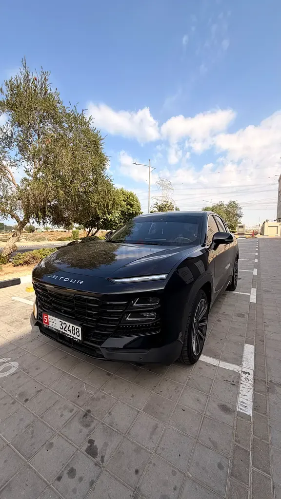 Jetour Dashing - фото 1