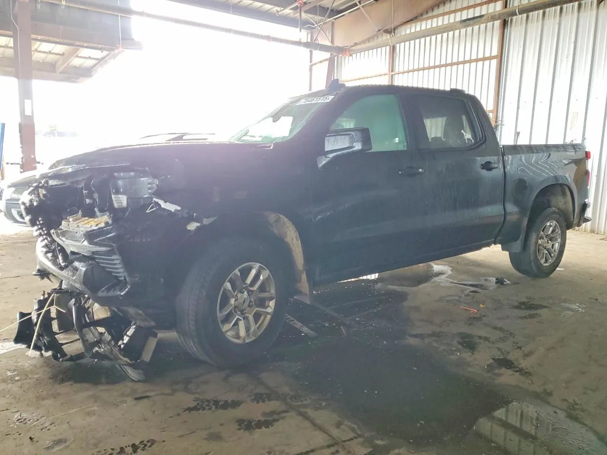 CHEVROLET SILVERADO K1500 RST - фото 1