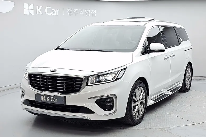 Kia 카니발 - фото 1