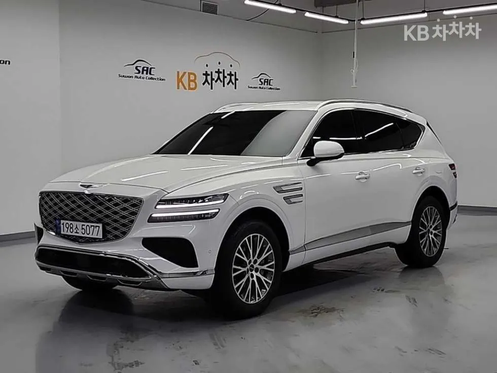 Genesis G80(RG3) 2.5 T-GDi 2WD - фото 1