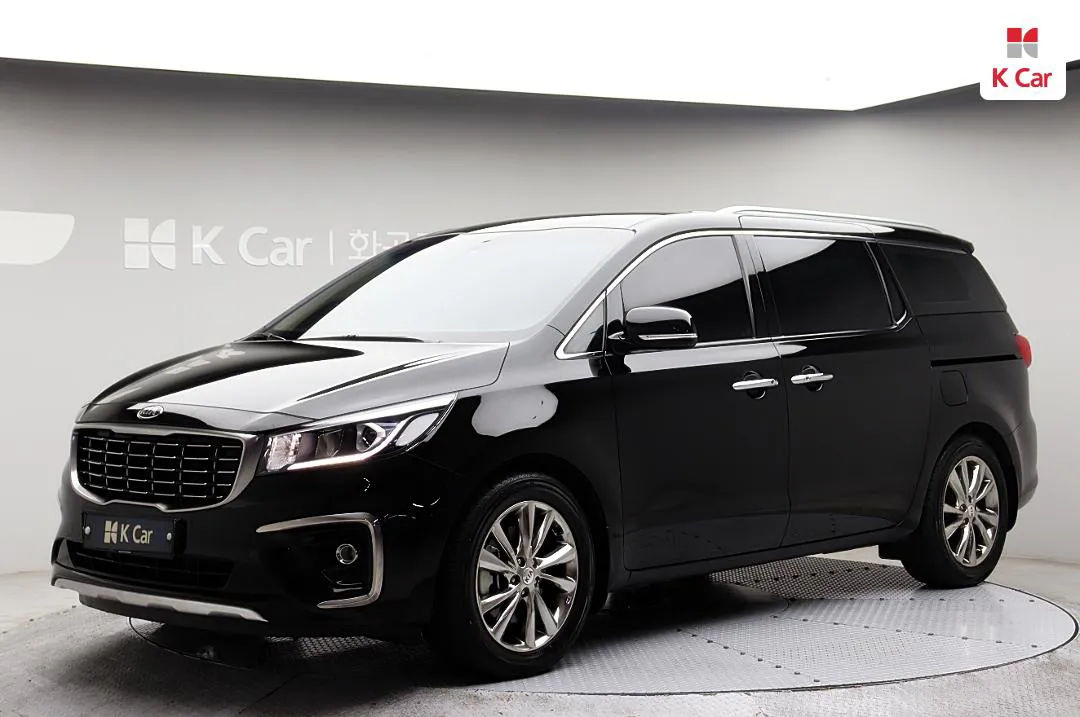 Kia 카니발 - фото 1