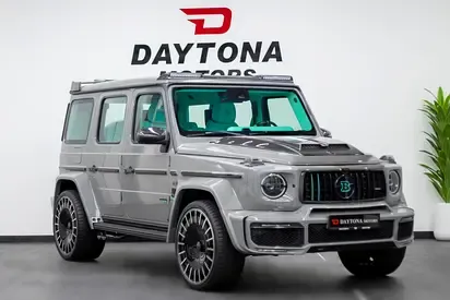 Mercedes-Benz G-Class - фото 1