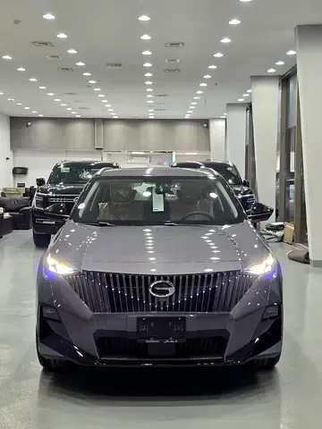 GAC GS3 - фото 1