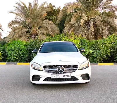 Mercedes-Benz C-Class - фото 1