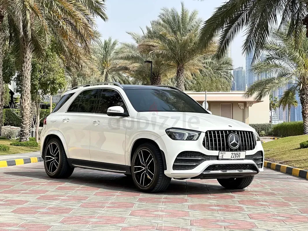 Mercedes-Benz GLE-Class - фото 1