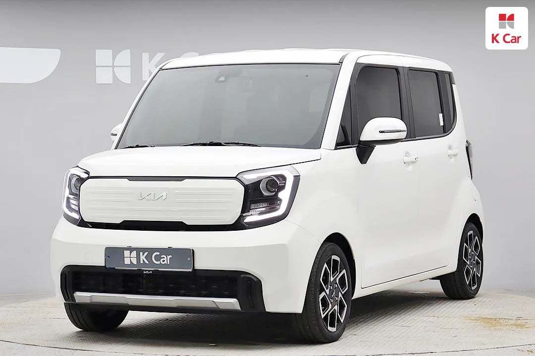 Kia 레이 - фото 1