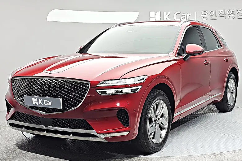 Genesis GV70 - фото 1