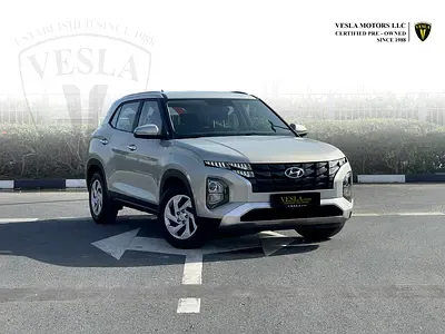 Hyundai Creta - фото 1
