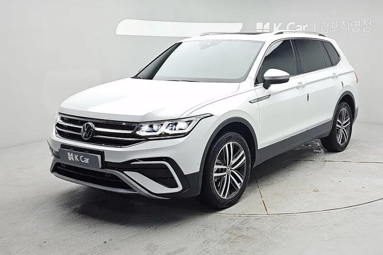 폭스바겐 티구안 - фото 1