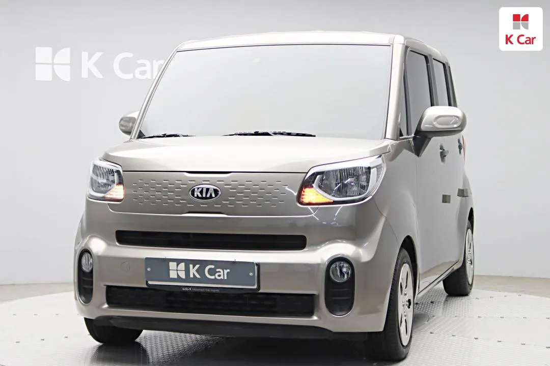 Kia 레이 - фото 1