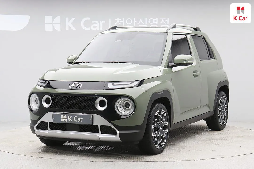 Hyundai 캐스퍼 - фото 1