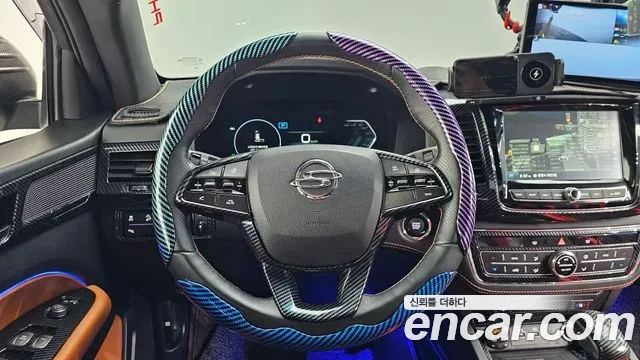 KG_Mobility_Ssangyong Rexton - фото 1