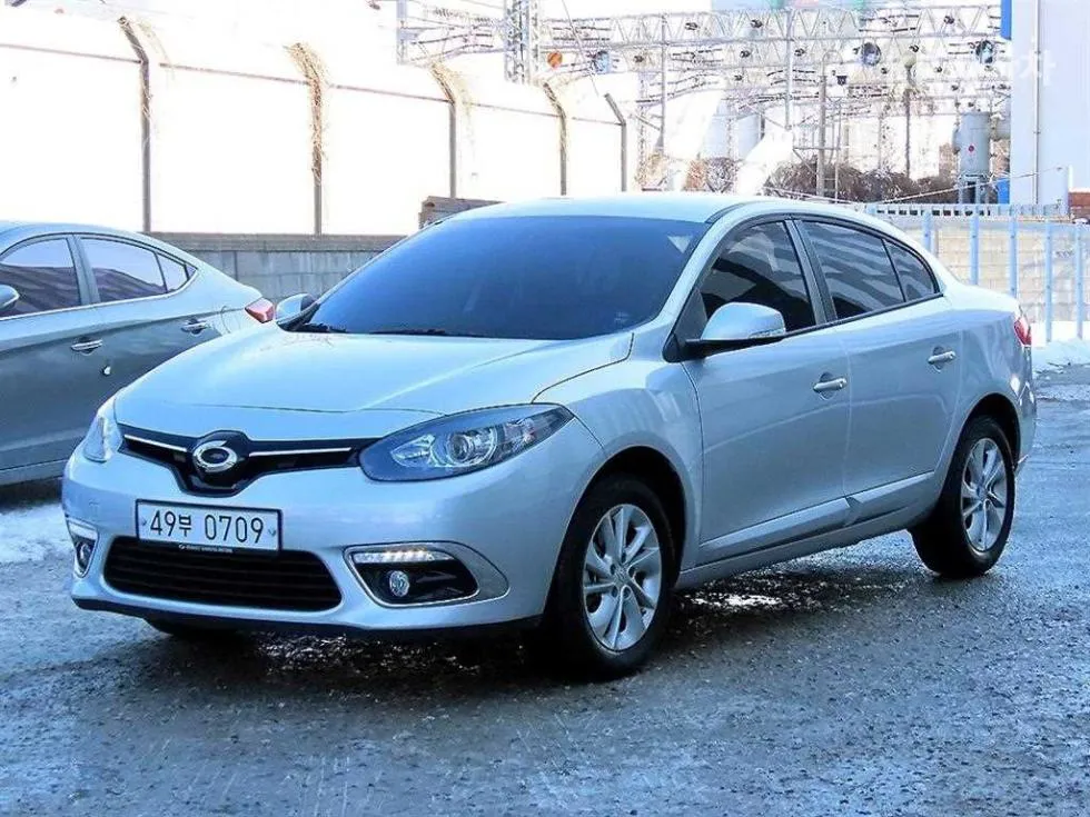 Renault SM3 네오 SE 기본형 - фото 1