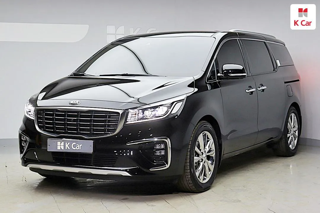 Kia 카니발 - фото 1