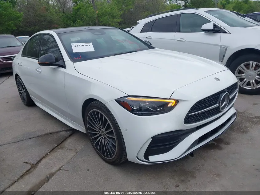 MERCEDES-BENZ C 300 SEDAN - фото 1