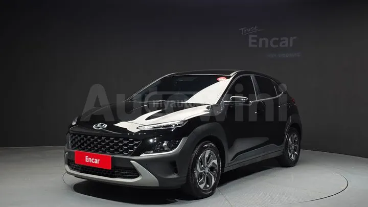 Hyundai kona - фото 1