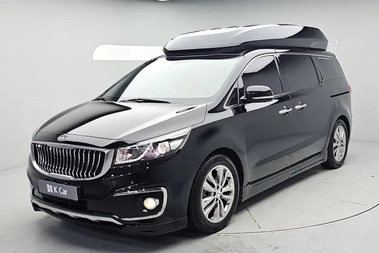 Kia 카니발 - фото 1