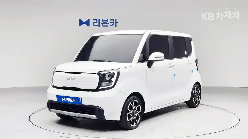 Kia 더 뉴 기아 레이 1.0 가솔린 시그니처 - фото 1