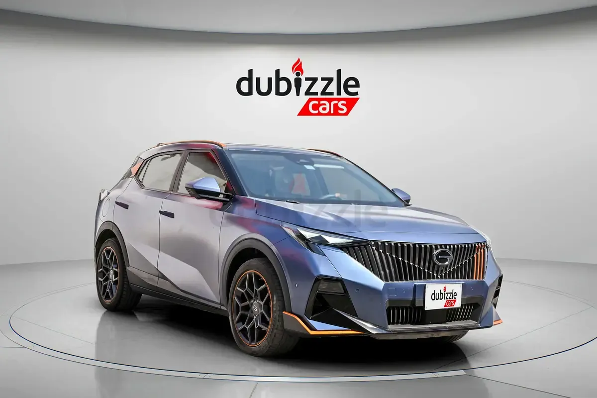 GAC GS3 - фото 1