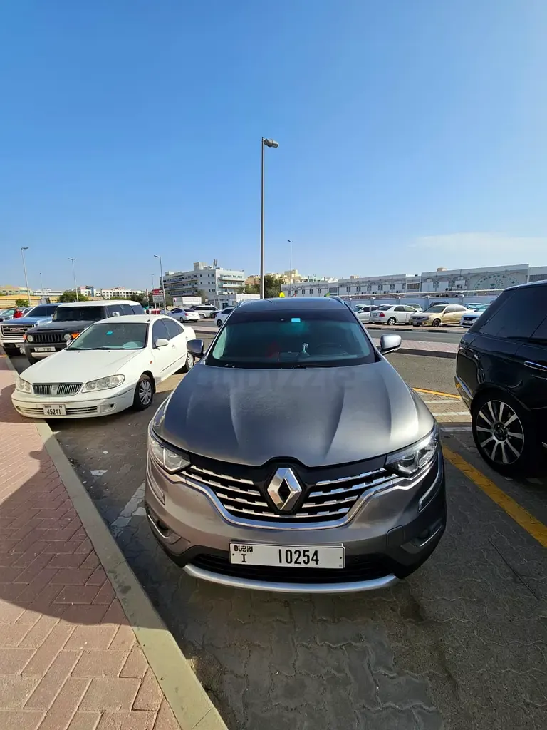 Renault Koleos - фото 1
