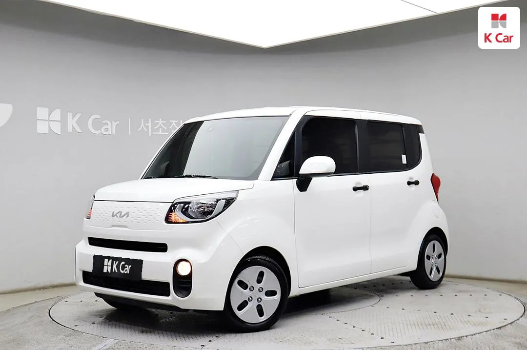 Kia 레이 - фото 1