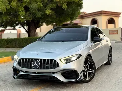 Mercedes-Benz A-Class - фото 1