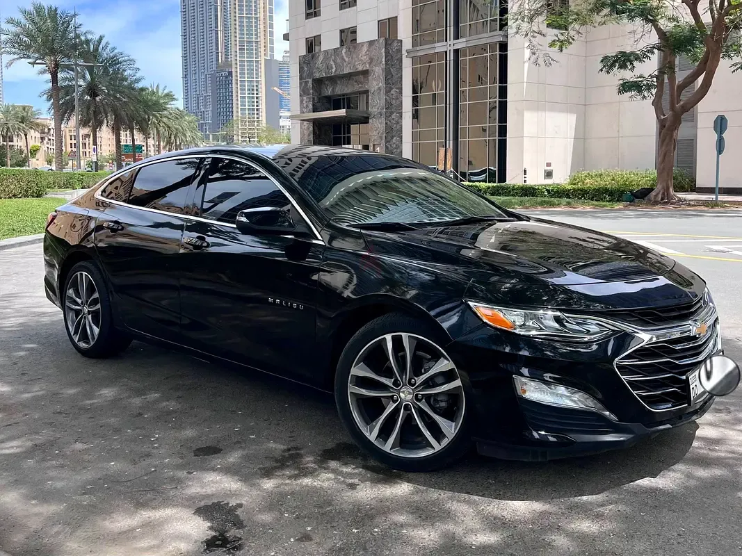 Chevrolet Malibu - фото 1