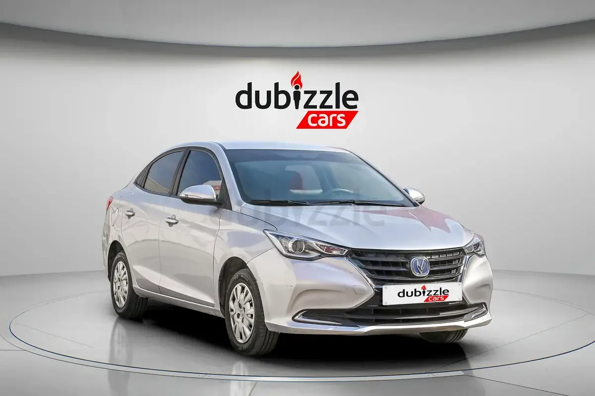 Changan Alsvin - фото 1