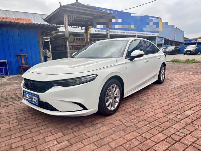 Honda Civic - фото 1