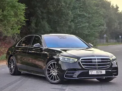 Mercedes-Benz S-Class - фото 1