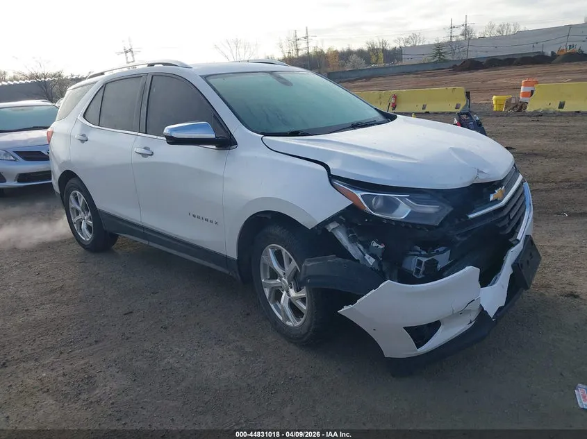 CHEVROLET EQUINOX PREMIER - фото 1