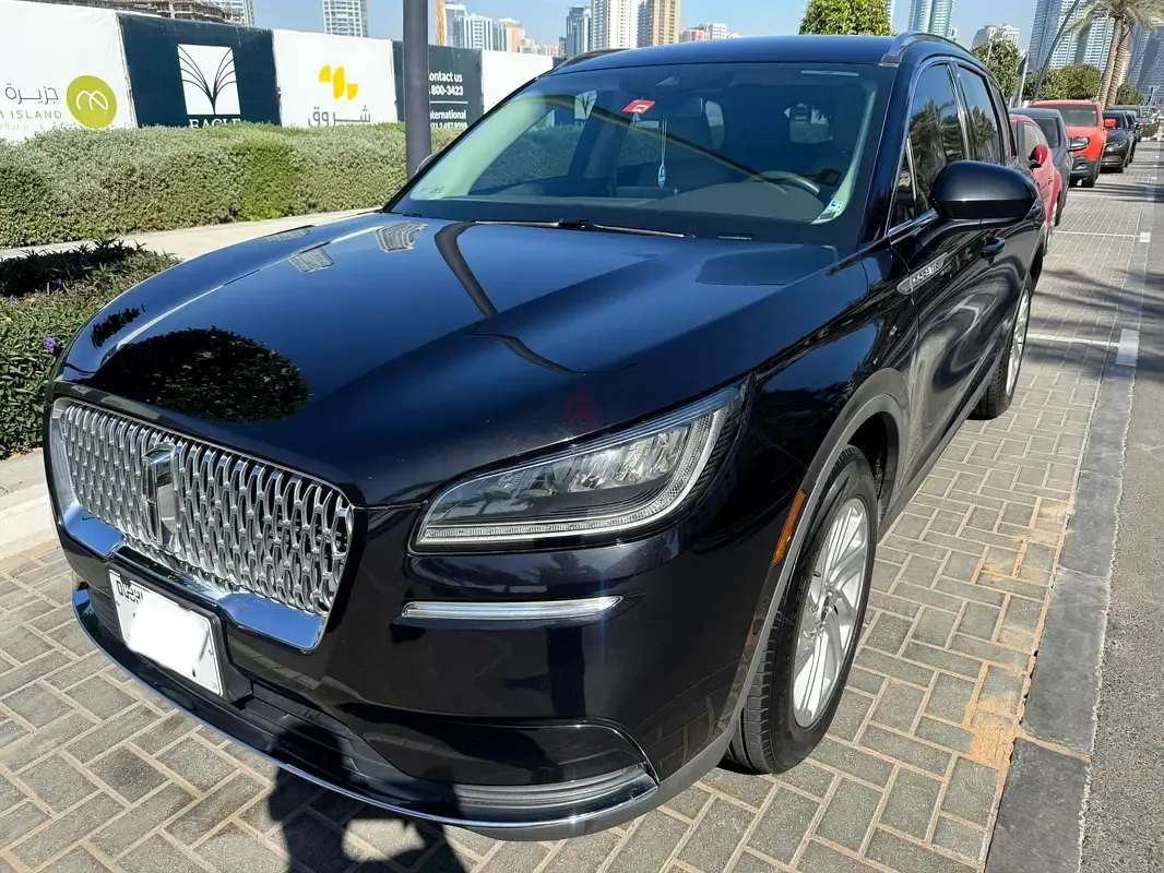 Lincoln Corsair - фото 1