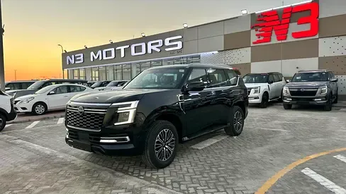 Nissan Patrol - фото 1