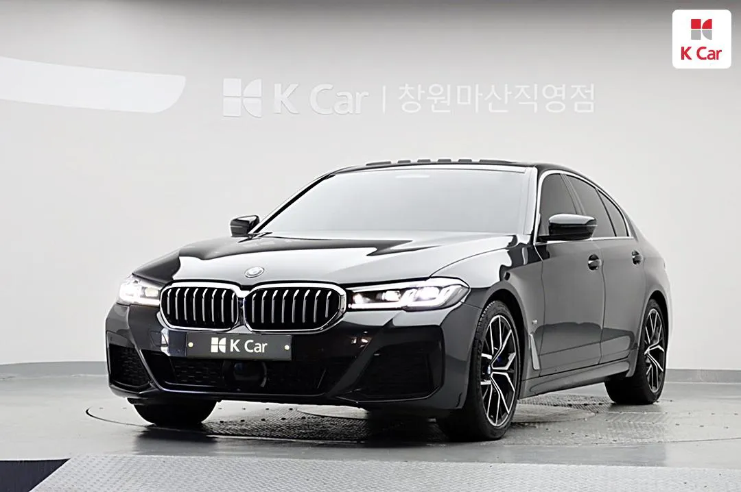 BMW 5시리즈 - фото 1