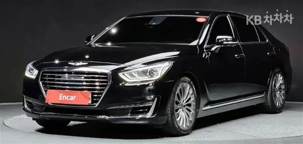 Genesis EQ900 5.0 GDI AWD 프레스티지 - фото 1