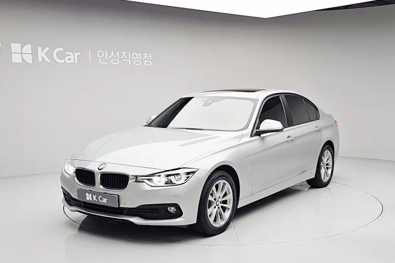 BMW 3시리즈 - фото 1