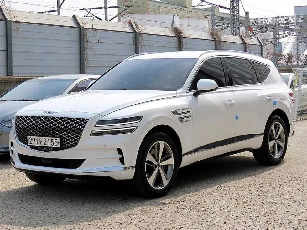 Genesis GV80 2.5 터보 가솔린 2WD - фото 1