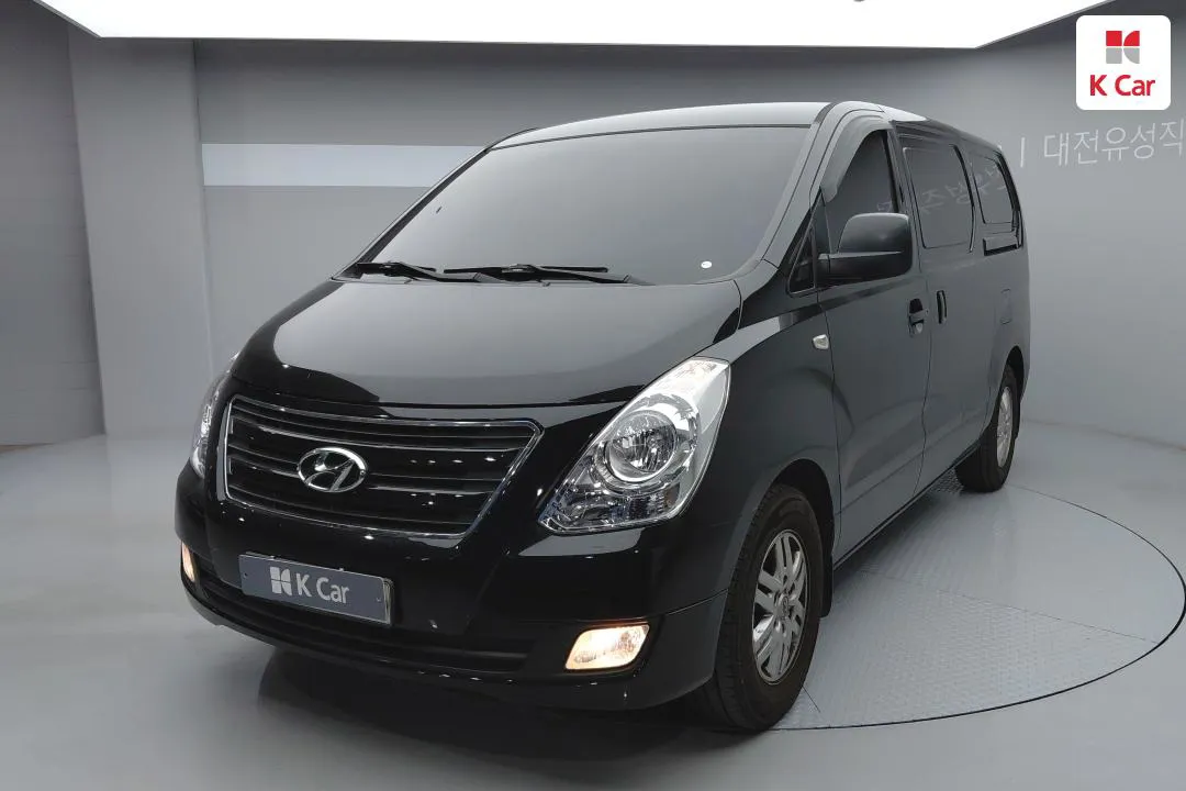 Hyundai 스타렉스 - фото 1