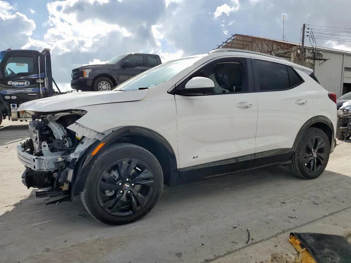 BUICK ENCORE GX - фото 1