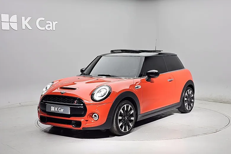 미니 쿠퍼 - фото 1