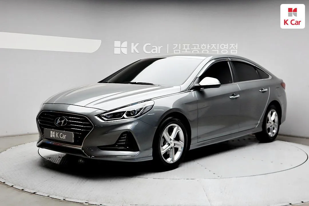 Hyundai 쏘나타 - фото 1