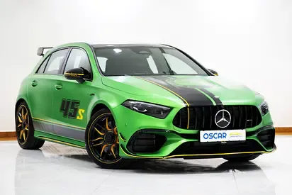 Mercedes-Benz A-Class - фото 1