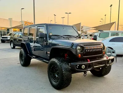 Jeep Wrangler - фото 1