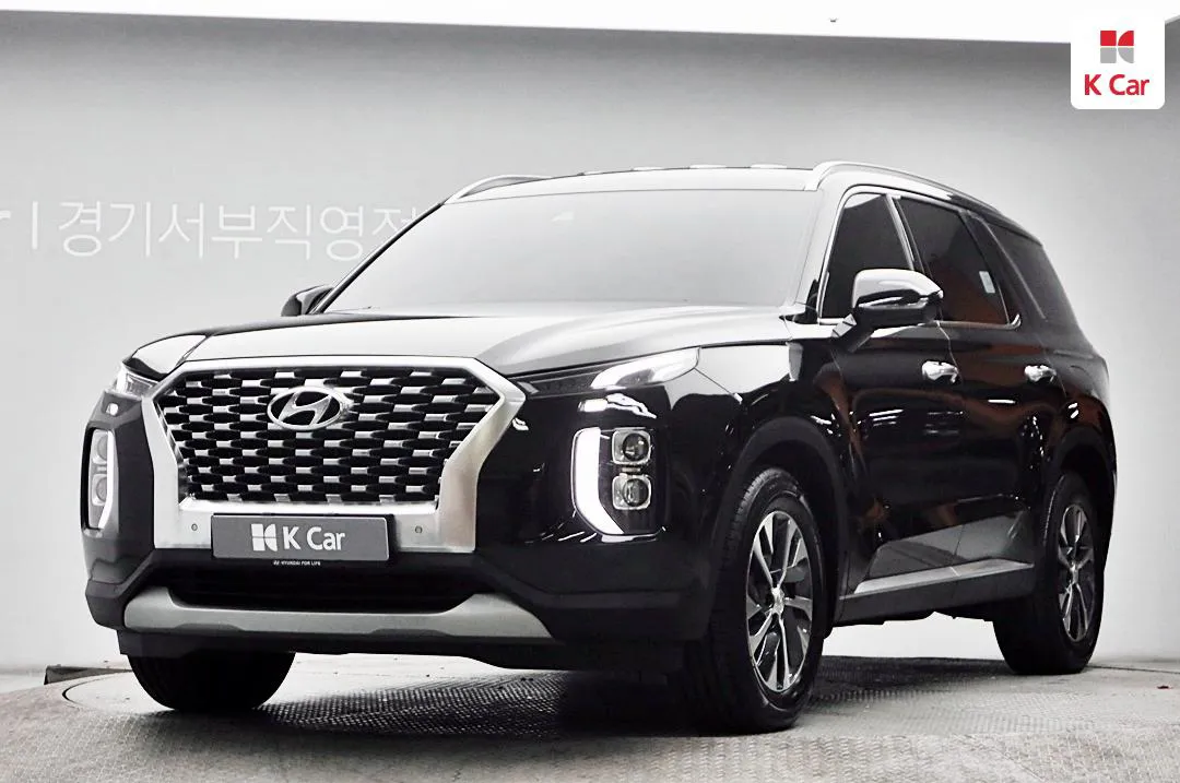 Hyundai 팰리세이드 - фото 1