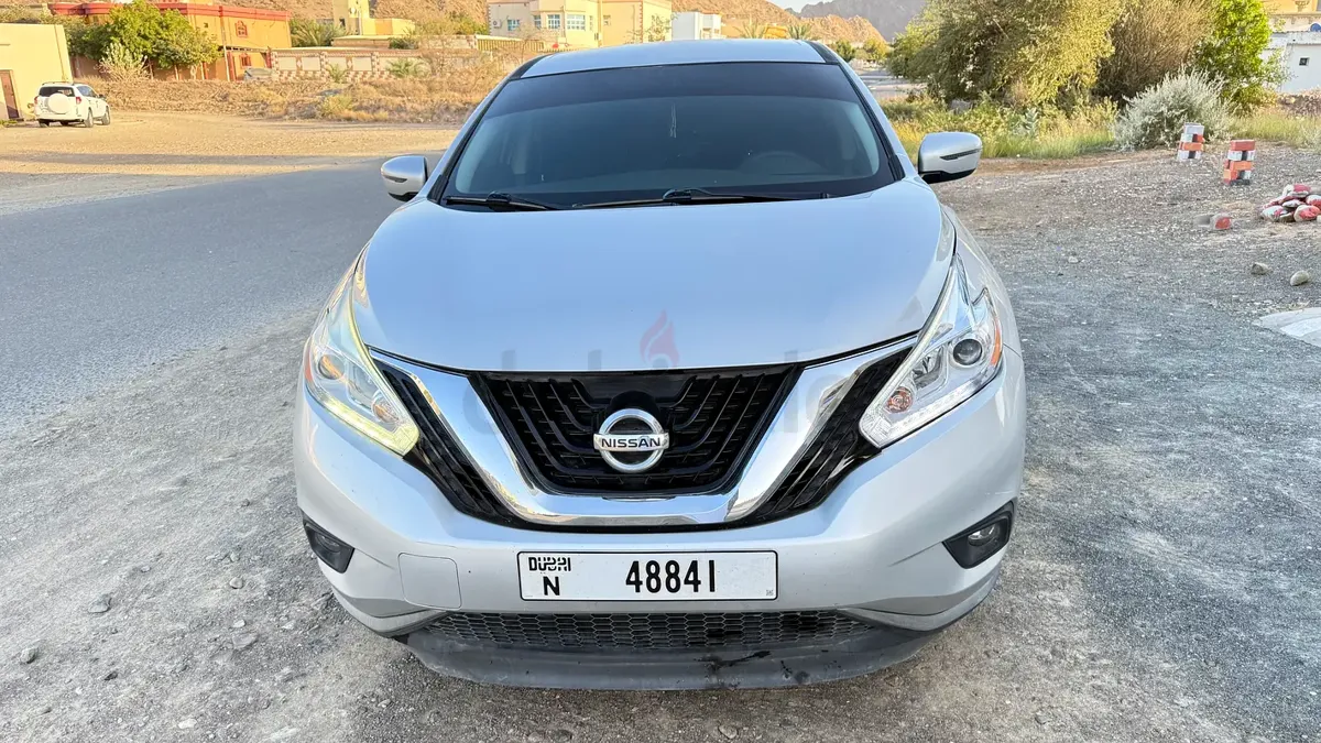 Nissan Murano - фото 1