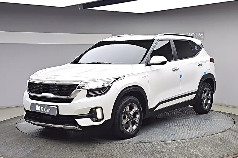 Kia 셀토스 - фото 1