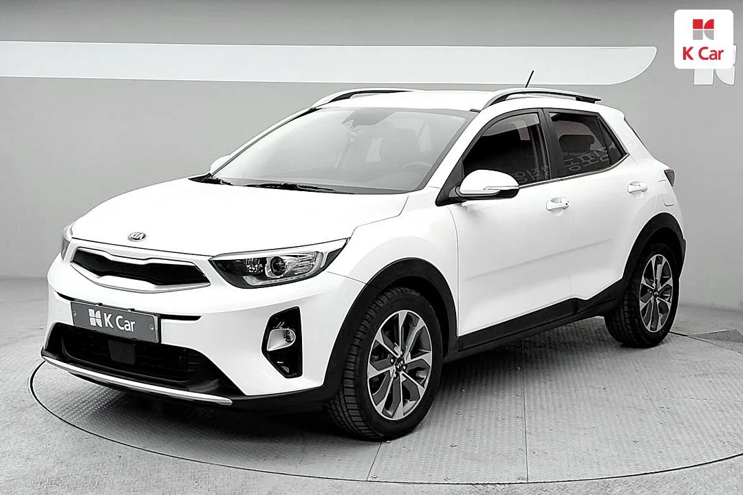 Kia 스토닉 - фото 1