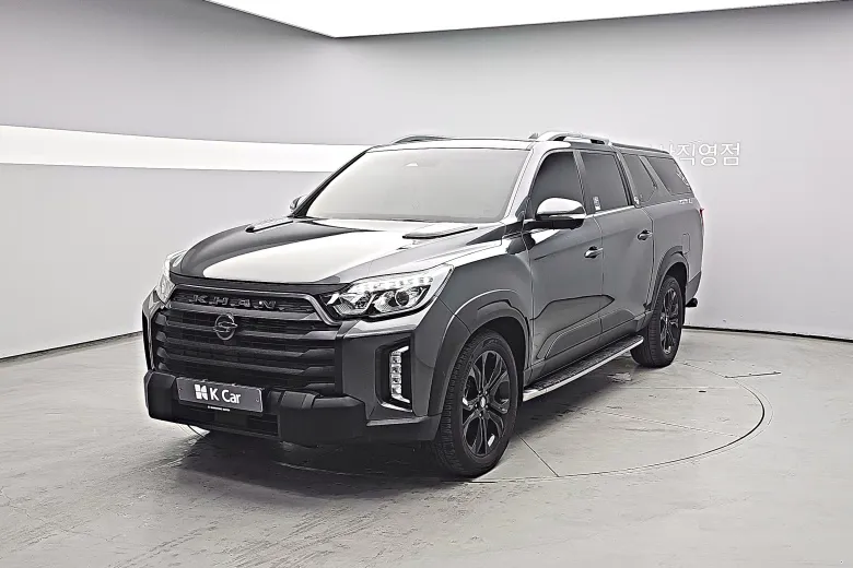 KG Mobility 렉스턴 - фото 1