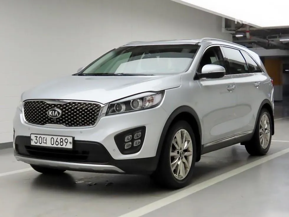 Kia 올 뉴쏘렌토 디젤 2.2 4WD 노블레스 스페셜 - фото 1